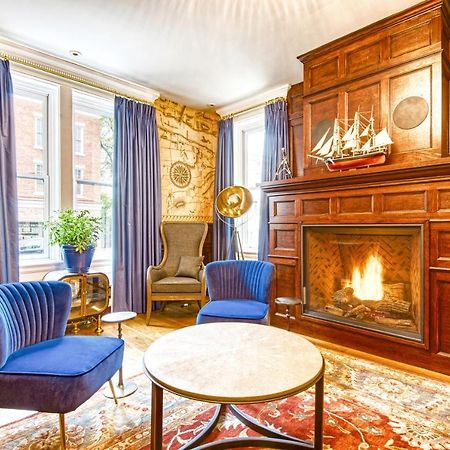The Hudson Whaler Hotell Eksteriør bilde