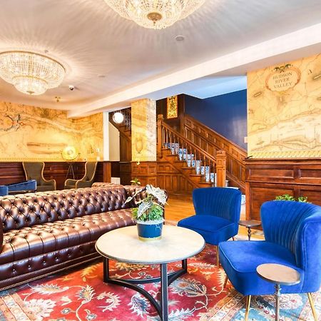The Hudson Whaler Hotell Eksteriør bilde
