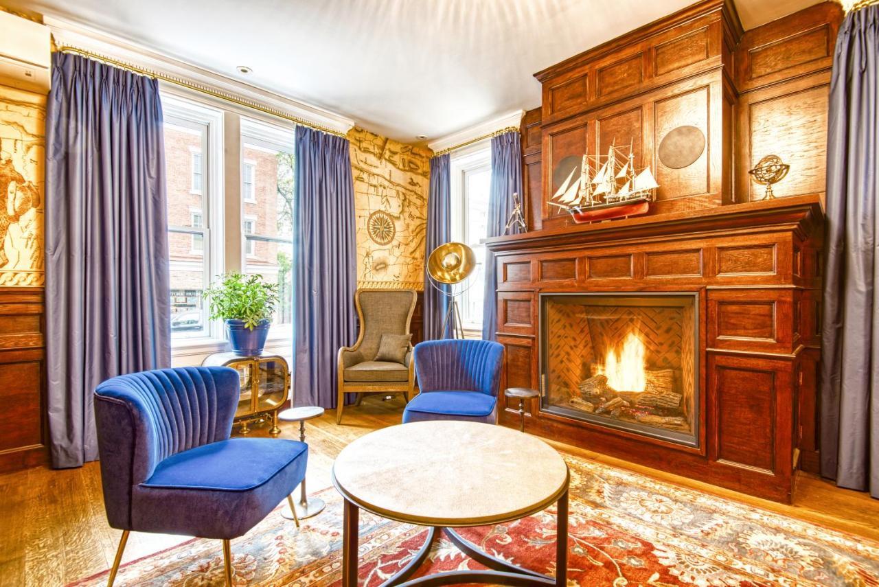 The Hudson Whaler Hotell Eksteriør bilde