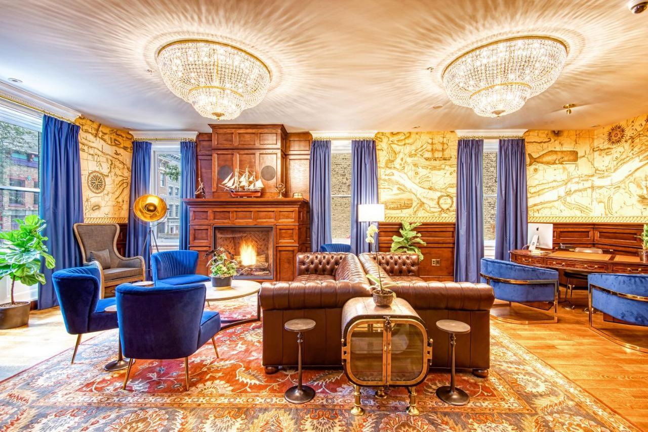 The Hudson Whaler Hotell Eksteriør bilde