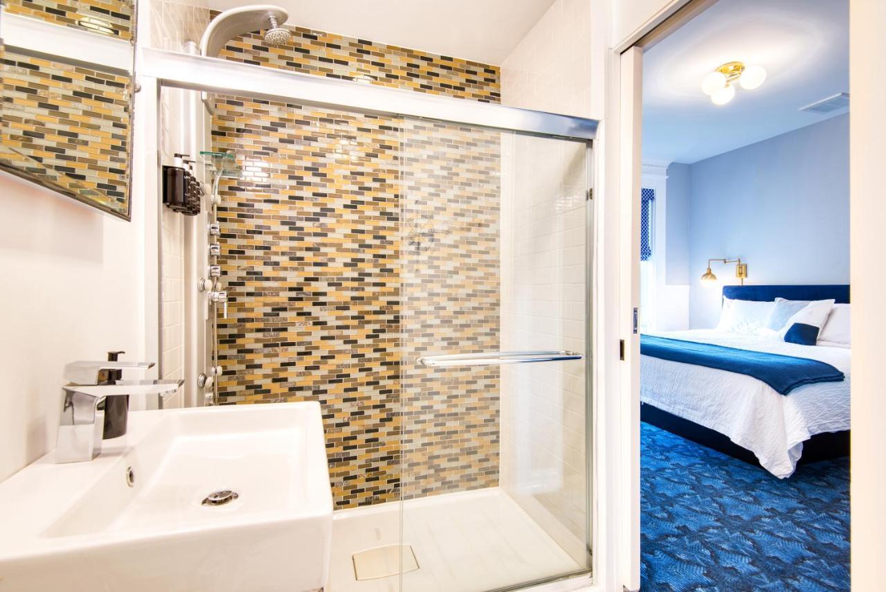 The Hudson Whaler Hotell Eksteriør bilde