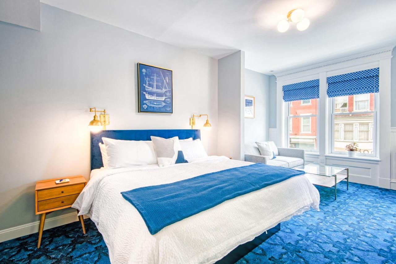 The Hudson Whaler Hotell Eksteriør bilde