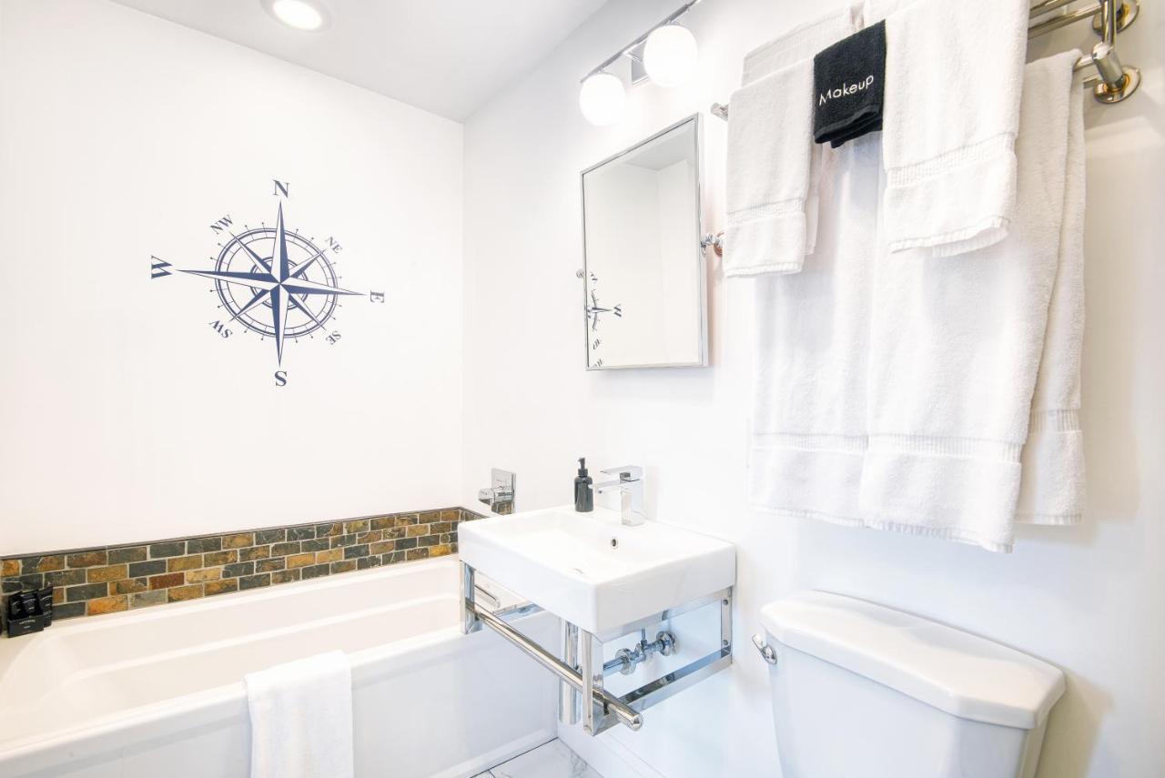 The Hudson Whaler Hotell Eksteriør bilde