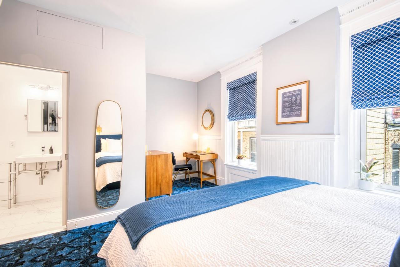 The Hudson Whaler Hotell Eksteriør bilde