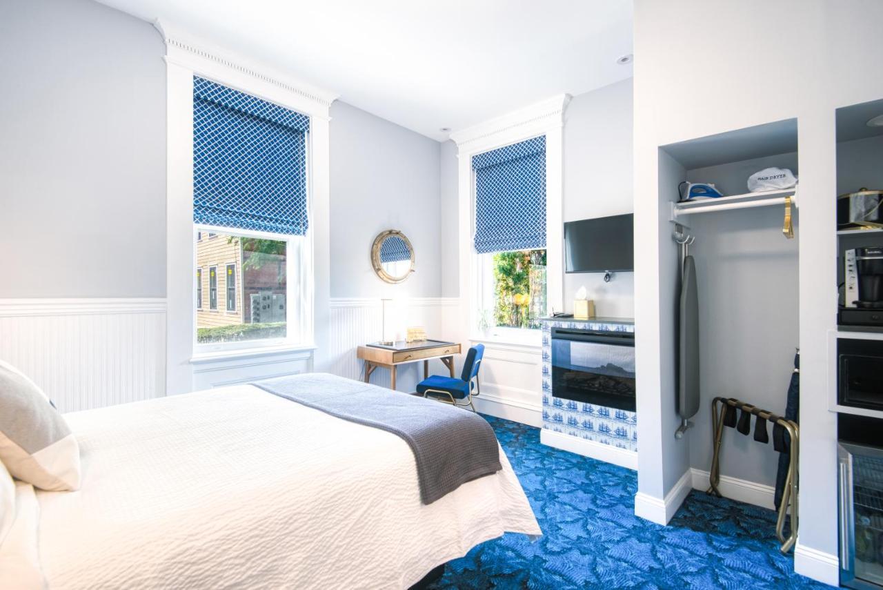 The Hudson Whaler Hotell Eksteriør bilde