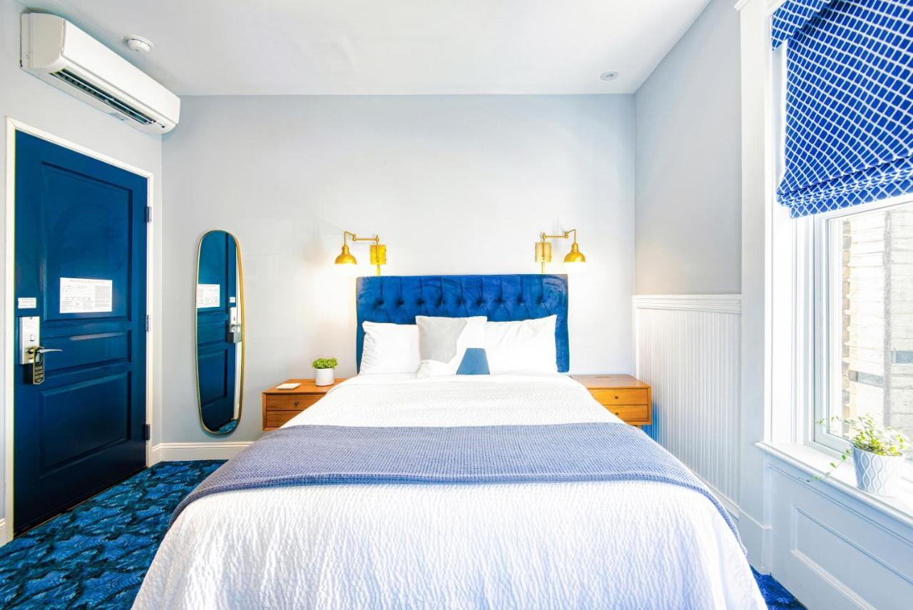 The Hudson Whaler Hotell Eksteriør bilde