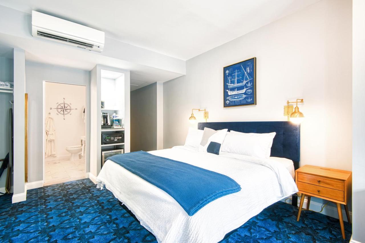 The Hudson Whaler Hotell Eksteriør bilde