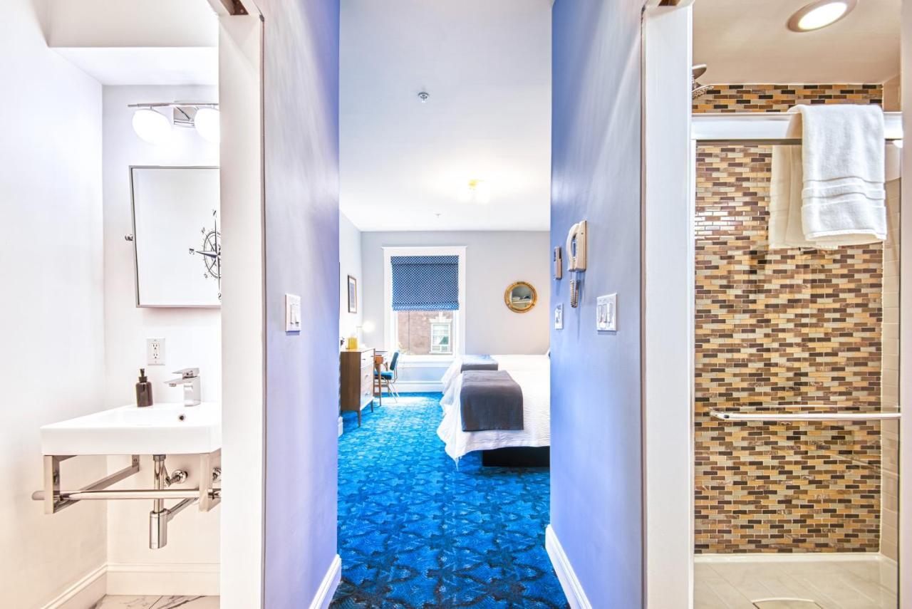 The Hudson Whaler Hotell Eksteriør bilde
