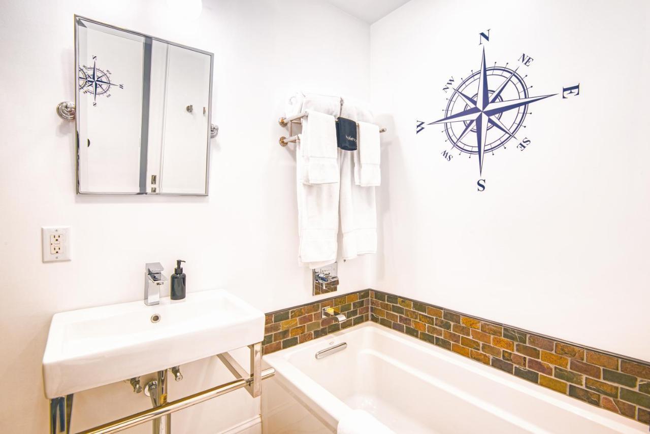 The Hudson Whaler Hotell Eksteriør bilde