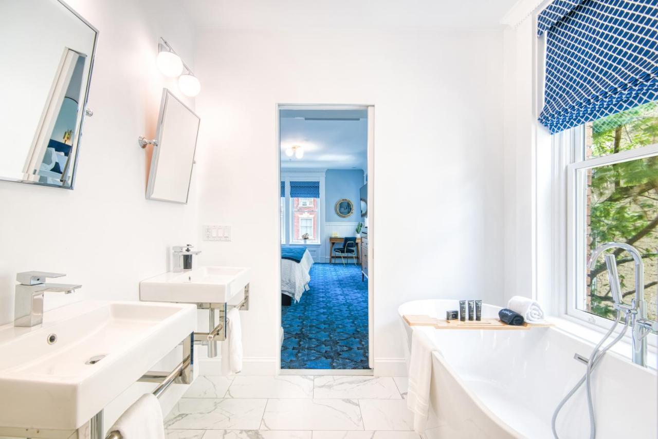 The Hudson Whaler Hotell Eksteriør bilde