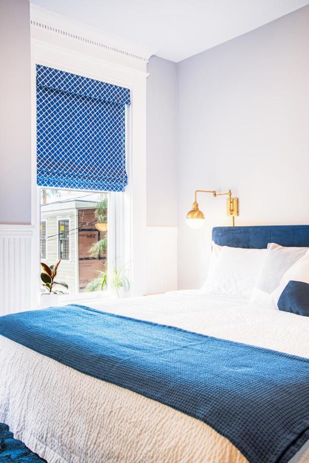 The Hudson Whaler Hotell Eksteriør bilde