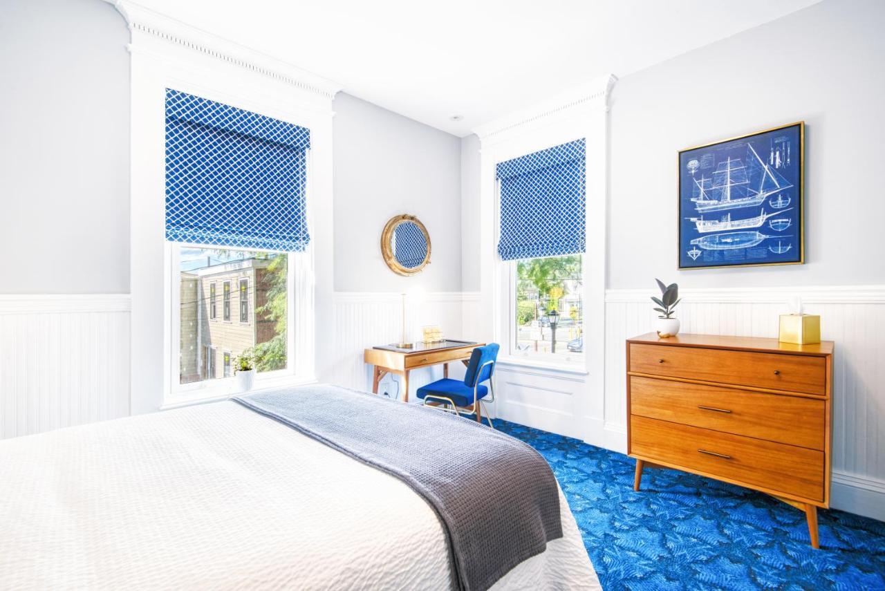 The Hudson Whaler Hotell Eksteriør bilde