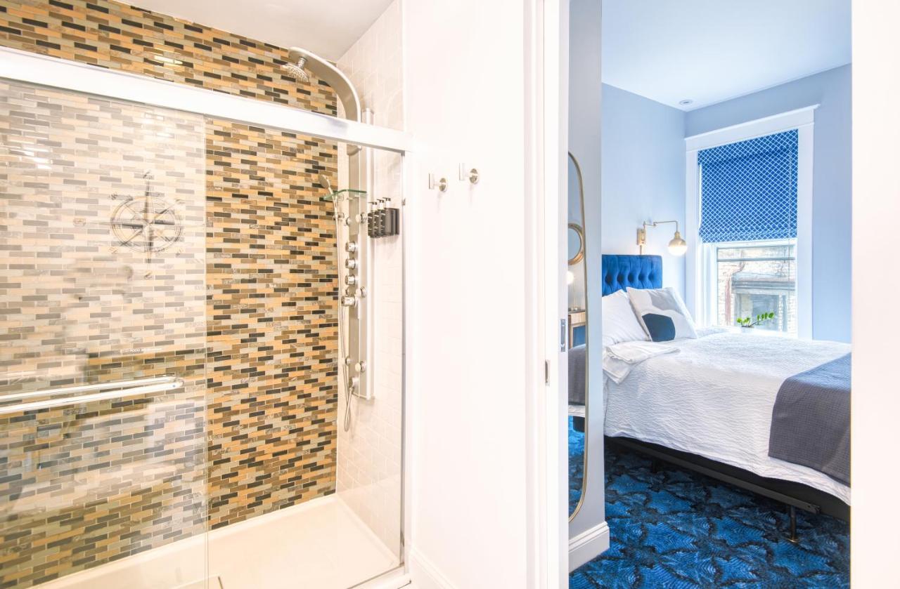 The Hudson Whaler Hotell Eksteriør bilde