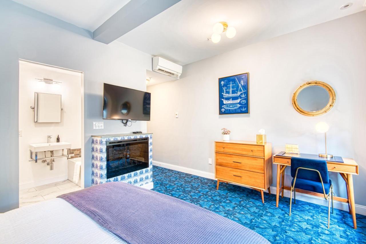 The Hudson Whaler Hotell Eksteriør bilde