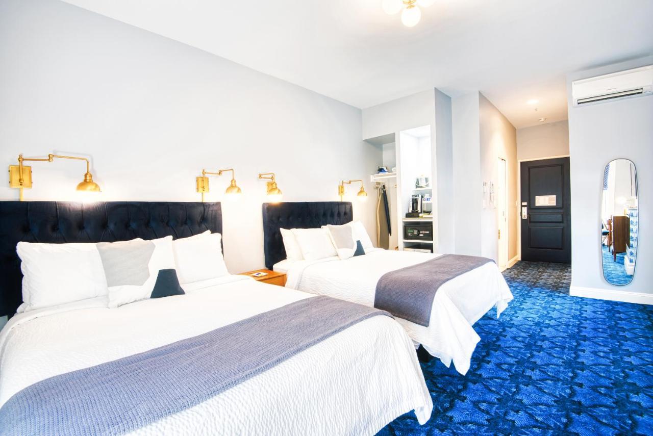 The Hudson Whaler Hotell Eksteriør bilde