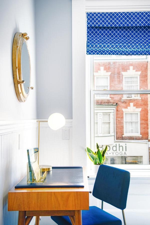 The Hudson Whaler Hotell Eksteriør bilde