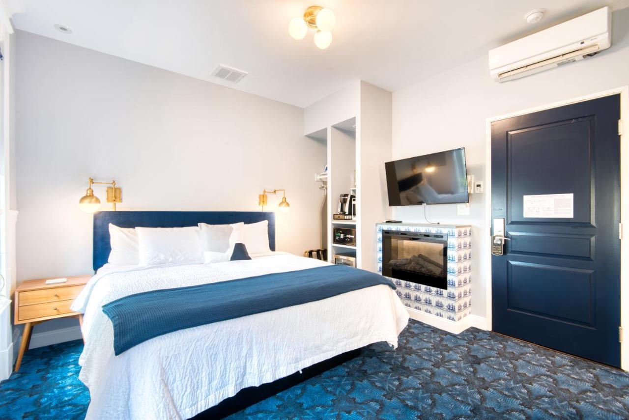 The Hudson Whaler Hotell Eksteriør bilde